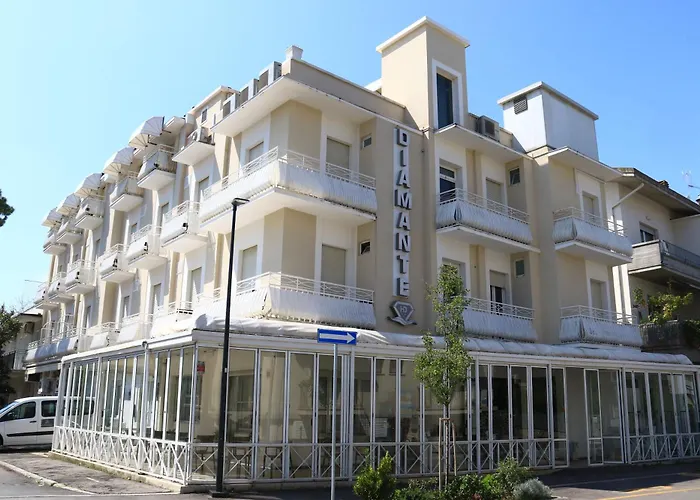 Hotel Diamante Cattolica